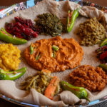 Ethiopian food London