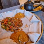 ethiopian dish